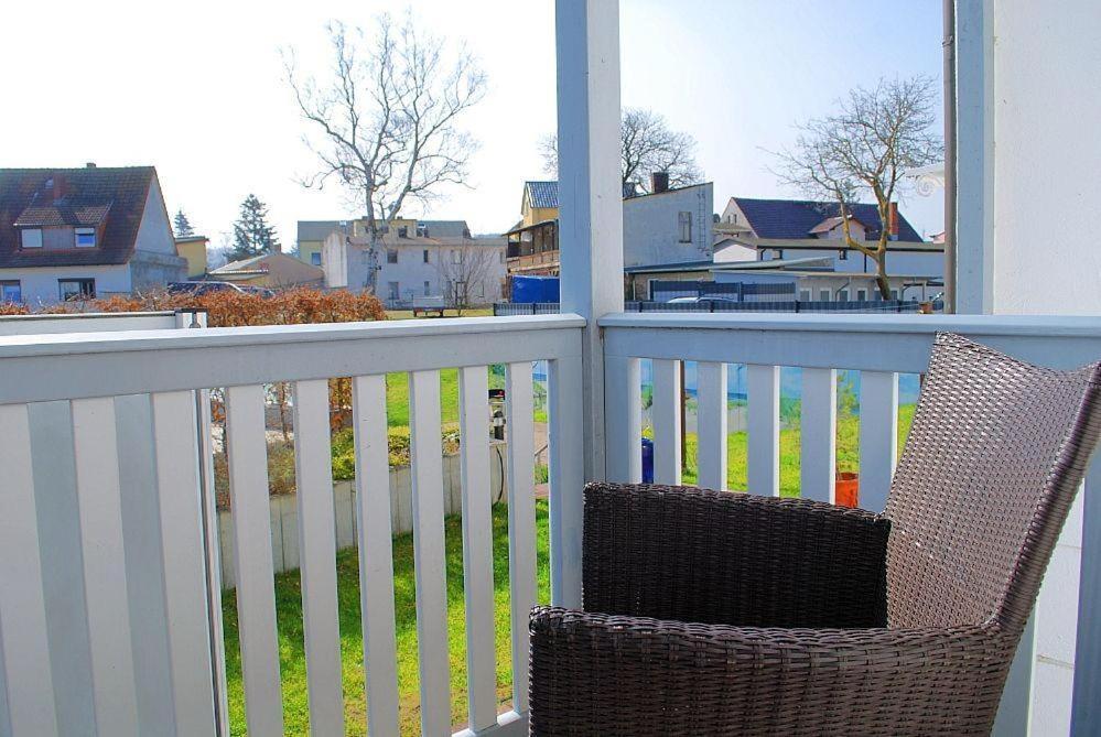 Hamburg-App-02 Leilighet Heringsdorf  Eksteriør bilde
