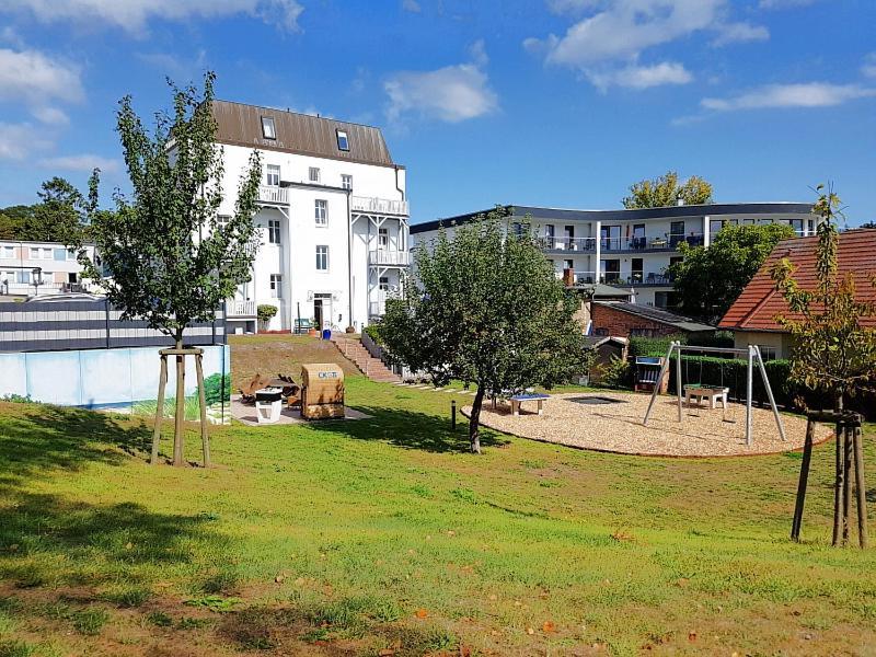 Hamburg-App-02 Leilighet Heringsdorf  Eksteriør bilde