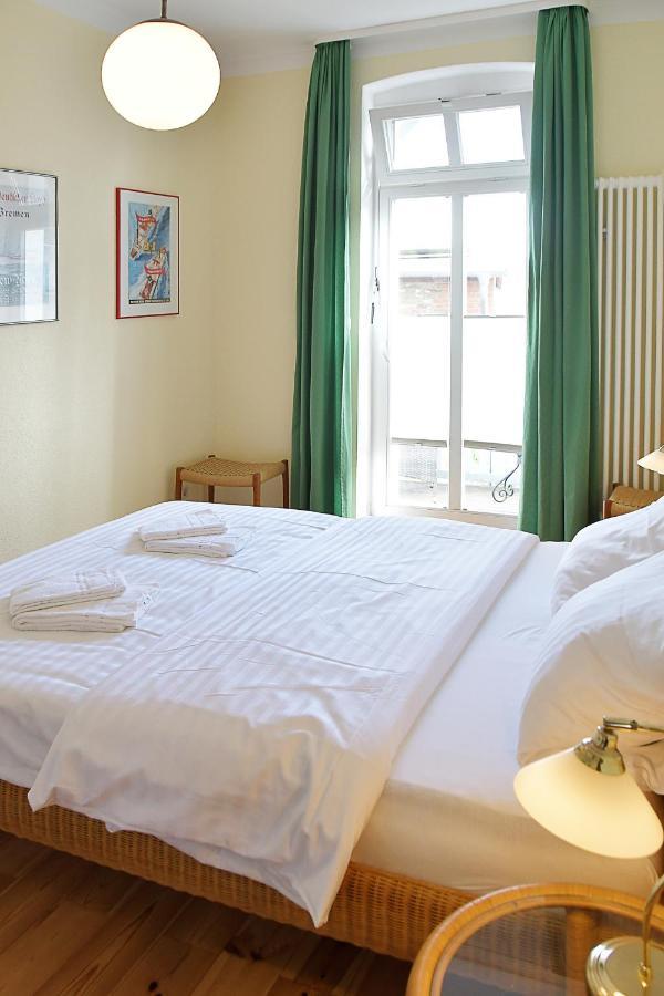 Hamburg-App-02 Leilighet Heringsdorf  Eksteriør bilde